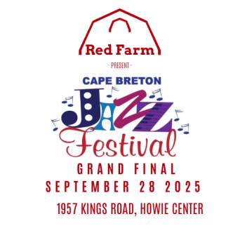 Cape Breton Jazz Festival 2025 - September 28th (Grand Final)