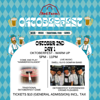 Oktoberfest 2025 October 2nd (Day 1)