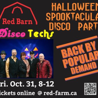 Halloween - Disco of the Dead with The Disco Techs