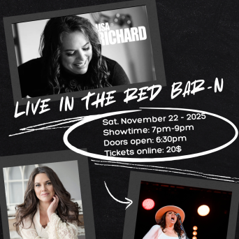 Lisa Richard - Live at The Red Farm