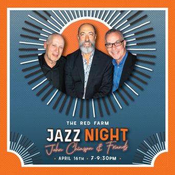 John Chiasson & Friends Jazz Night