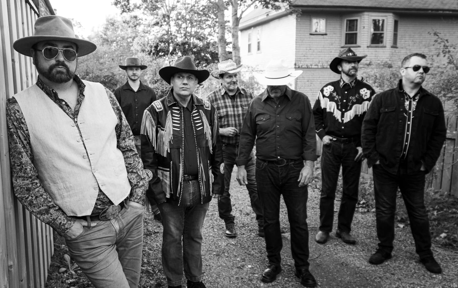 Canada Day Barn Dance featuring RG and the Peacemakers - Image 2
